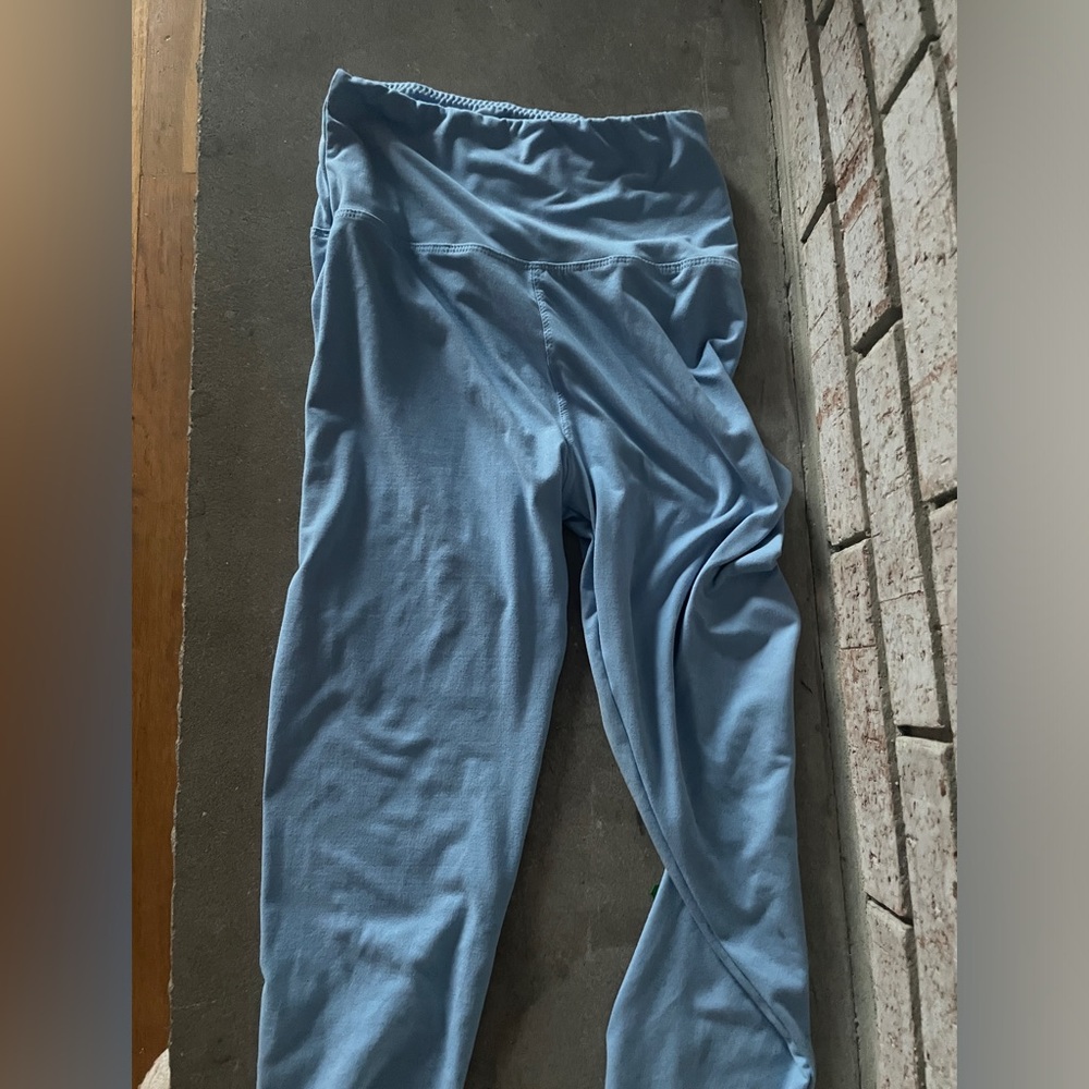 Baby Blue Leggings